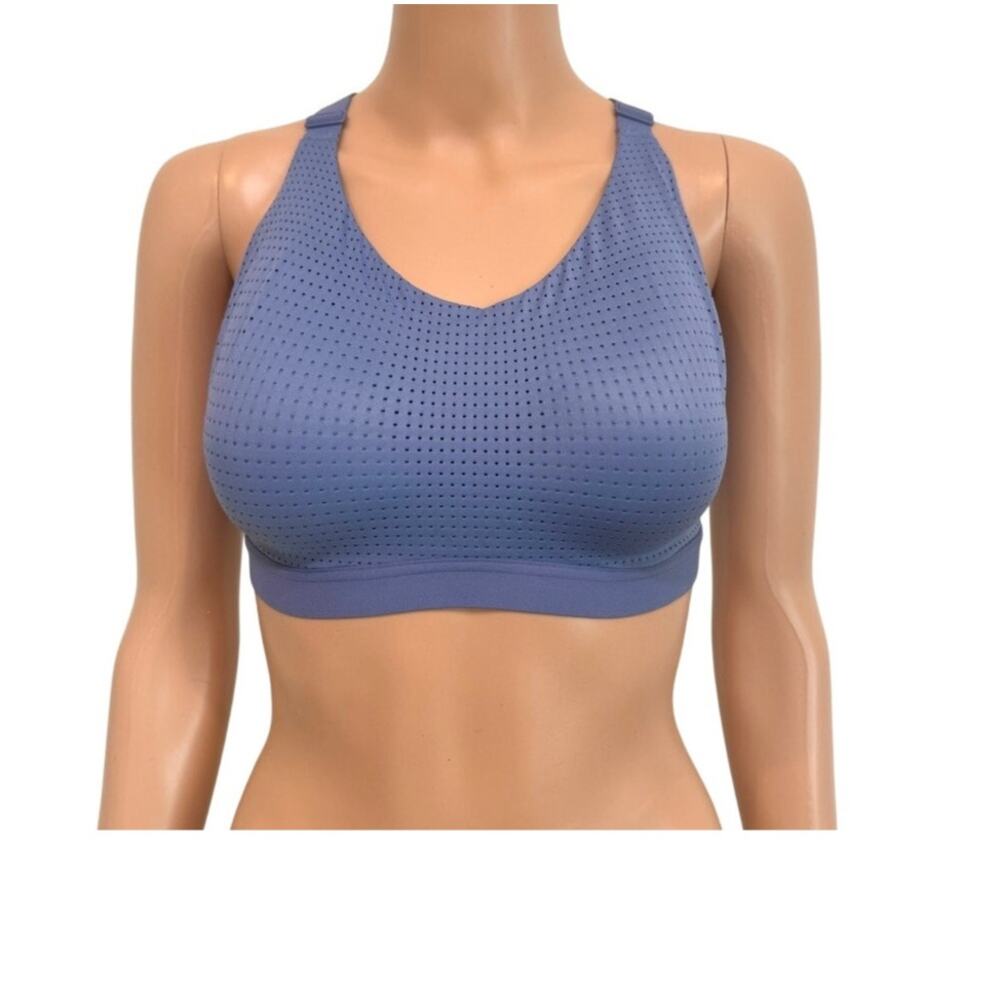 Victoria's Secret 34DD lightweight mesh active sports bra BC3 3201